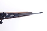 Fine Swiss Tanner 50 Meter Match rifle .22lr - 20 of 20