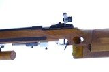 Fine Swiss Tanner 50 Meter Match rifle .22lr - 6 of 20
