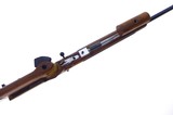 Fine Swiss Tanner 50 Meter Match rifle .22lr - 10 of 20