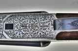 Splendid 1968 German F.W. Kessler Buhag Suhl SxS 12GA Shotgun - 3 of 20