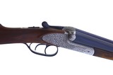 Splendid 1968 German F.W. Kessler Buhag Suhl SxS 12GA Shotgun - 6 of 20