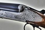 Splendid 1968 German F.W. Kessler Buhag Suhl SxS 12GA Shotgun - 1 of 20