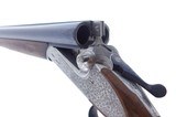 Splendid 1968 German F.W. Kessler Buhag Suhl SxS 12GA Shotgun - 14 of 20