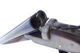 Exquisite G. Defourny Sevrin 12GA luxury SxS
Sidelock Shotgun - 16 of 20