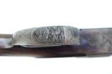 Josef Hambusch Ferlach O/U 12 GA Shotgun - 7 of 16