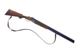 Josef Hambusch Ferlach O/U 12 GA Shotgun - 2 of 16