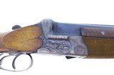 Josef Hambusch Ferlach O/U 12 GA Shotgun - 4 of 16