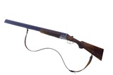 Josef Hambusch Ferlach O/U 12 GA Shotgun - 1 of 16