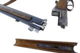 Josef Hambusch Ferlach O/U 12 GA Shotgun - 12 of 16