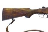 Josef Hambusch Ferlach O/U 12 GA Shotgun - 5 of 16