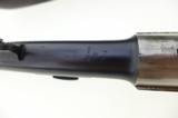 Perfect 1930 German Remo K Hochwild buchse .25-30 Win. Rifle - 17 of 20