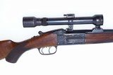 Perfect 1930 German Remo K Hochwild buchse .25-30 Win. Rifle - 3 of 20