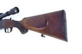 Perfect 1930 German Remo K Hochwild buchse .25-30 Win. Rifle - 11 of 20