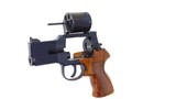 Scarce MATEBA M2006 .357 Magnum Revolver - 7 of 16