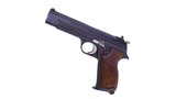 Cased Swiss shooting school SIG P210-6 sports pistol - 5 of 20