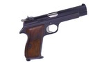 Cased Swiss shooting school SIG P210-6 sports pistol - 6 of 20