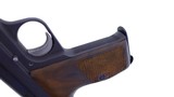Cased Swiss shooting school SIG P210-6 sports pistol - 7 of 20
