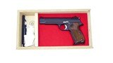 Cased Swiss shooting school SIG P210-6 sports pistol - 2 of 20