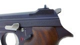 Cased Swiss shooting school SIG P210-6 sports pistol - 13 of 20
