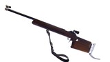 Excellent 1970's Swiss Tanner 50M .22lrMatch Rifle - 2 of 16