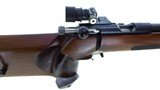 Excellent 1970's Swiss Tanner 50M .22lrMatch Rifle - 13 of 16