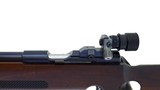 Excellent 1970's Swiss Tanner 50M .22lrMatch Rifle - 16 of 16