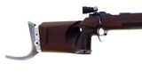 Excellent 1970's Swiss Tanner 50M .22lrMatch Rifle - 3 of 16