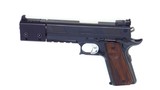 NIB
Korth 6" PRS
Pistol .45 ACP - 4 of 17