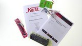 NIB
Korth 6" PRS
Pistol .45 ACP - 16 of 17