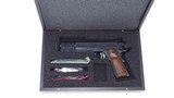 NIB
Korth 6" PRS
Pistol .45 ACP - 2 of 17