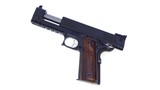 Scarce NIB German Korth 5" PSR Pistol in .45 ACP - 14 of 18