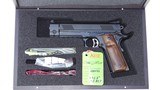 Scarce NIB German Korth 5" PSR Pistol in .45 ACP - 1 of 18