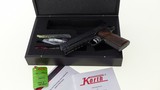 Scarce NIB German Korth 5" PSR Pistol in .45 ACP - 3 of 18