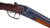 As new1988 German Merkel 8SxS 12GA Shotgun - 11 of 20