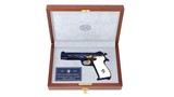 NIB cased SIG P210
700 year
Helvetic Confederation jubilee Pistol - 2 of 20