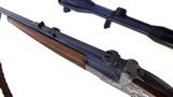 1963 Deuring & Michelitsch Deluxe Alpine Hunting Rifle - 18 of 20