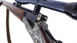 1963 Deuring & Michelitsch Deluxe Alpine Hunting Rifle - 12 of 20