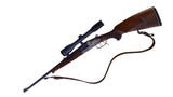 1963 Deuring & Michelitsch Deluxe Alpine Hunting Rifle - 3 of 20