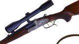 1963 Deuring & Michelitsch Deluxe Alpine Hunting Rifle - 1 of 20