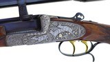 1963 Deuring & Michelitsch Deluxe Alpine Hunting Rifle - 4 of 20