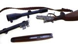 1963 Deuring & Michelitsch Deluxe Alpine Hunting Rifle - 13 of 20