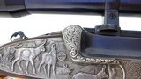 1963 Deuring & Michelitsch Deluxe Alpine Hunting Rifle - 9 of 20
