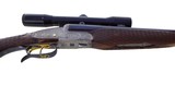 Fine 1964 Austrian Ferlach Drilling 16GA& .243 Win. - 9 of 20