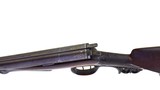 Significant M1865 Dreyse 12GA Damascus SXS Needle Shotgun - 2 of 20