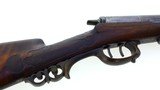 Significant M1865 Dreyse 12GA Damascus SXS Needle Shotgun - 17 of 20