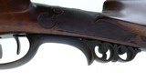 Significant M1865 Dreyse 12GA Damascus SXS Needle Shotgun - 7 of 20