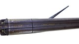 Significant M1865 Dreyse 12GA Damascus SXS Needle Shotgun - 14 of 20
