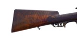 Significant M1865 Dreyse 12GA Damascus SXS Needle Shotgun - 12 of 20