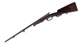 Significant M1865 Dreyse 12GA Damascus SXS Needle Shotgun - 20 of 20