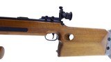 Excellent 1960'S Swiss Hammeri 506 .22 Match Rifle - 4 of 18